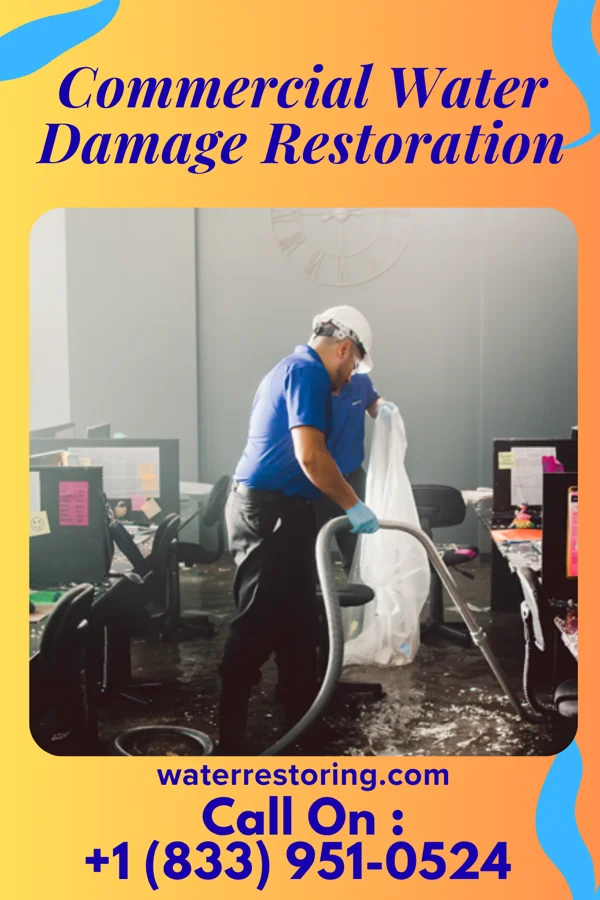 Commercial Water Damage Restoration in Plover, WI